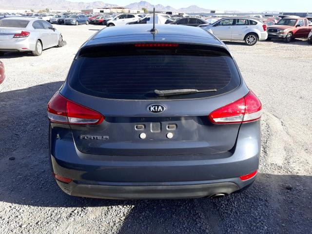 KNAFK5A86G5584677 | 2016 KIA FORTE LX