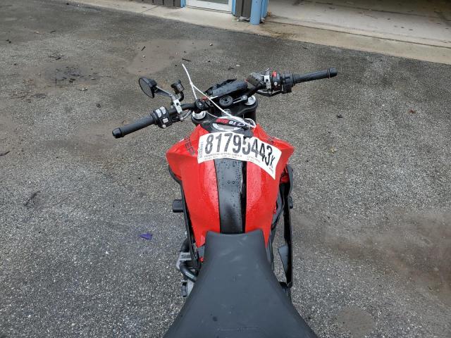 2022 DUCATI MONSTER - ZDMMAMDT8NB006526