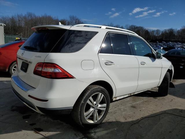 VIN 4JGDA5HB7FA574188 2015 Mercedes-Benz ML-Class, ... no.3