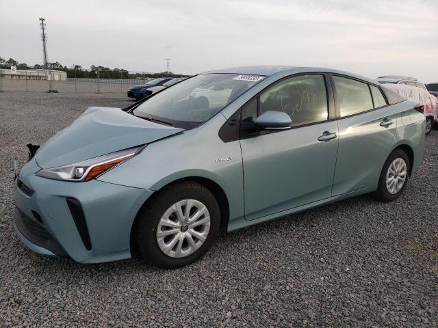 2022 Toyota Prius Nightshade