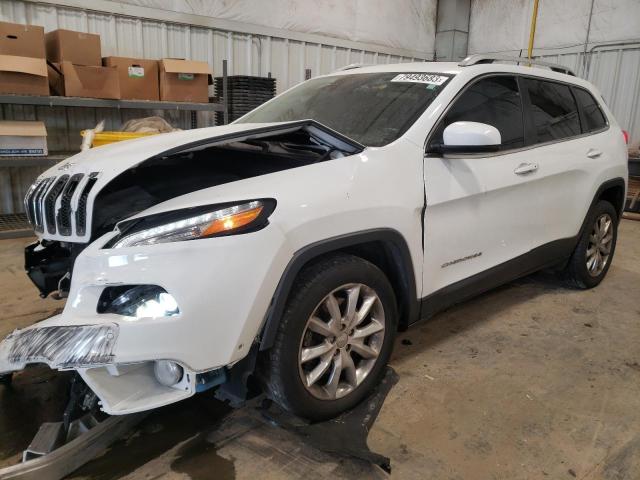 2016 JEEP CHEROKEE L - 1C4PJLDS2GW339391