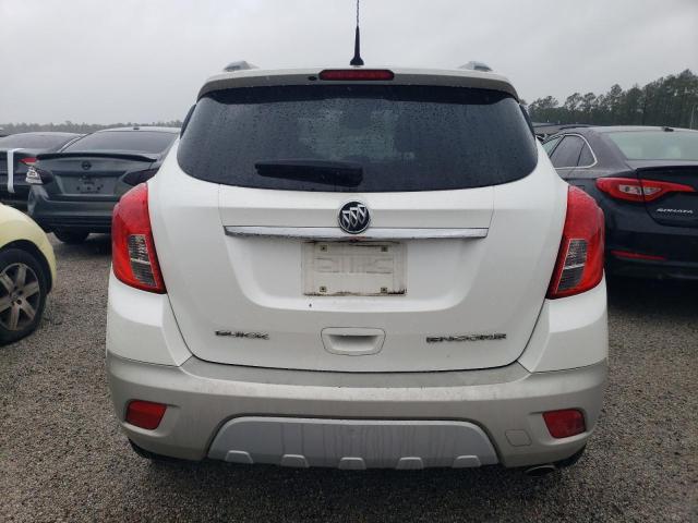 KL4CJCSBXEB780198 | 2014 BUICK ENCORE