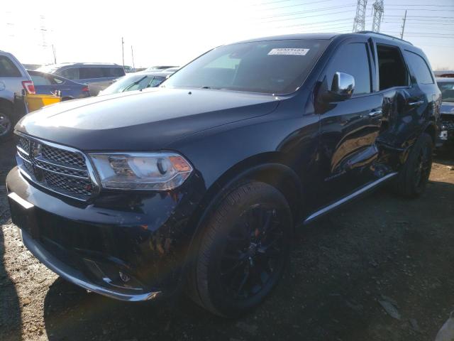 2014 Dodge Durango Citadel