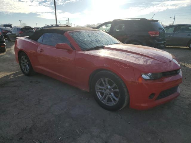 2G1FB3D31E9317222 | 2014 CHEVROLET CAMARO LT