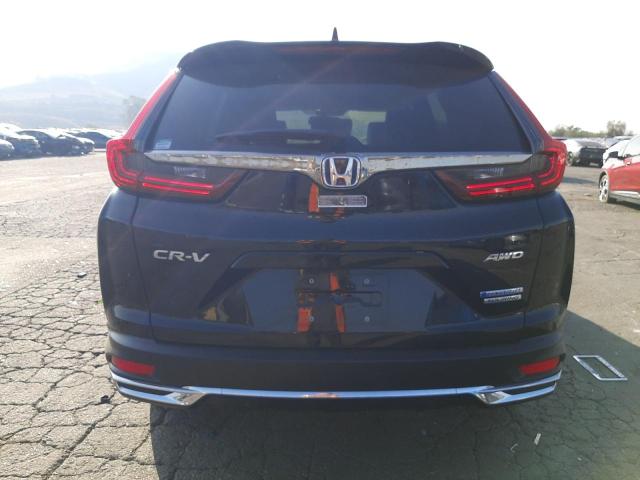 5J6RT6H91NL006345 Honda Cr-v Touring