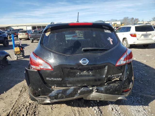 JN8AZ1MW7EW504455 | 2014 NISSAN MURANO S