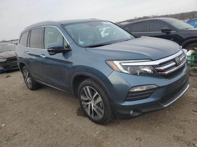 5FNYF6H97JB032812 | 2018 Honda pilot touring