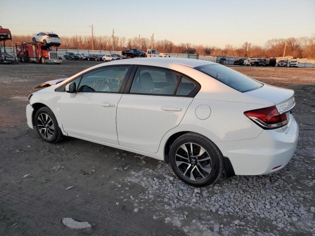 2HGFB2F89EH540125 | 2014 Honda civic ex