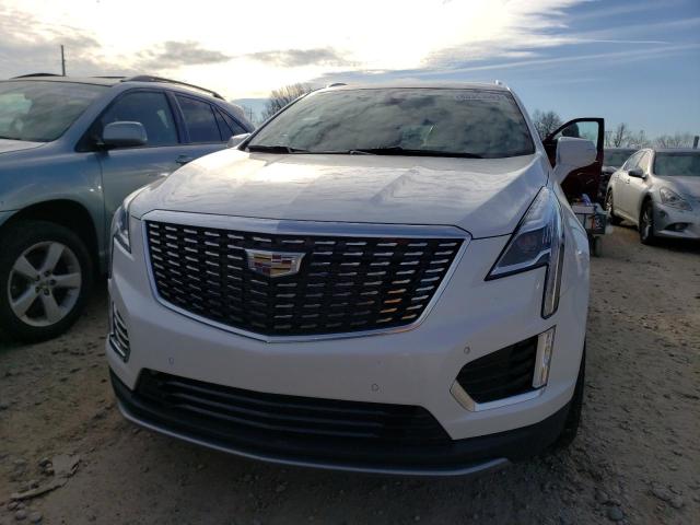 1GYKNDRS7MZ125773 | 2021 Cadillac xt5 premium luxury