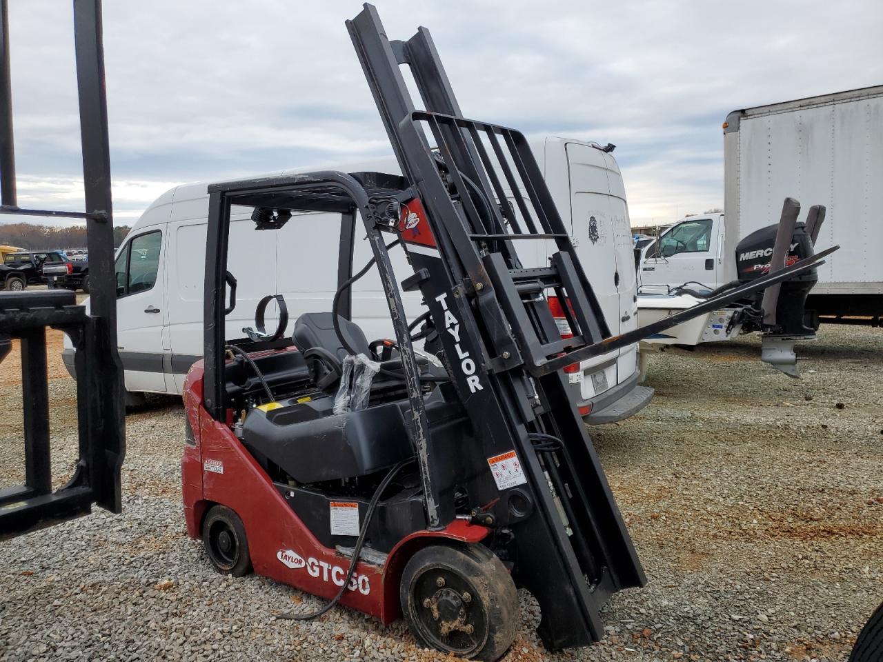 2023 Tayl Forklift at AL - Tanner, Copart lot 79368153 | CarsFromWest