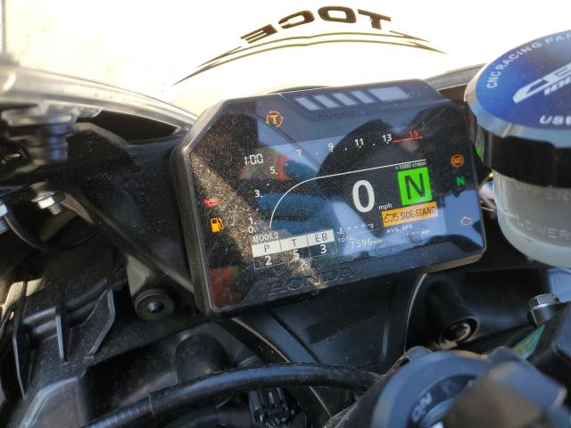 2017 HONDA CBR1000 RA JH2SC7751HK000462