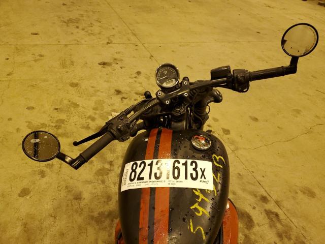 2019 HARLEY-DAVIDSON XG750 A 1HD4NCG10KC505720