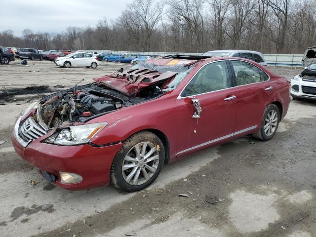 2011 Lexus ES 350 