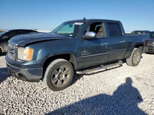 2009 GMC Sierra 1500 SLE