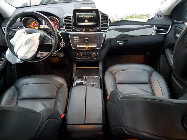 2018 MERCEDES-BENZ GLE 550E 4 4JGDA6DB1JB098342