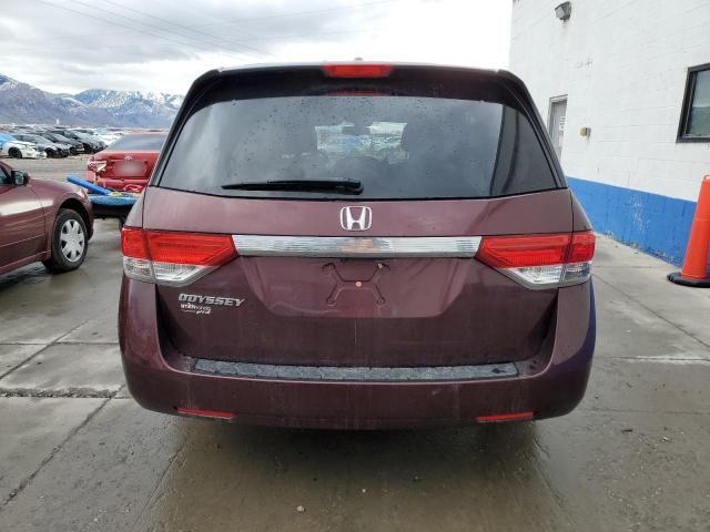 5FNRL5H64FB043917 | 2015 HONDA ODYSSEY EX