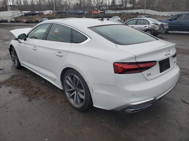 WAUFACF52NA038971 2022 AUDI A5, photo no. 2