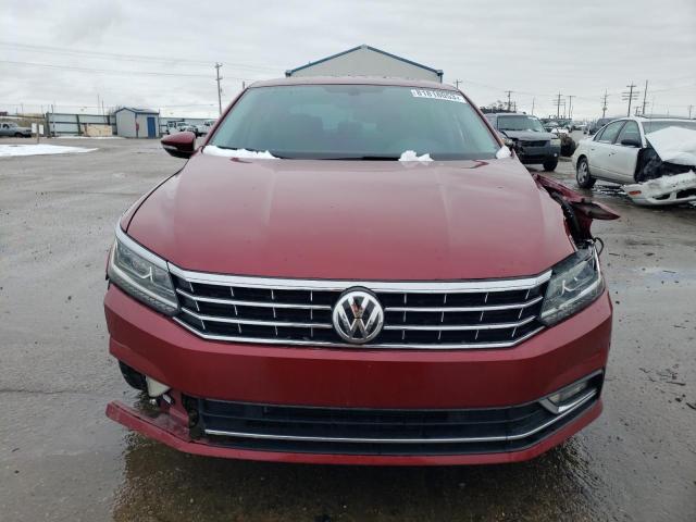 1VWBA7A33JC033286 | 2018 VOLKSWAGEN PASSAT SE