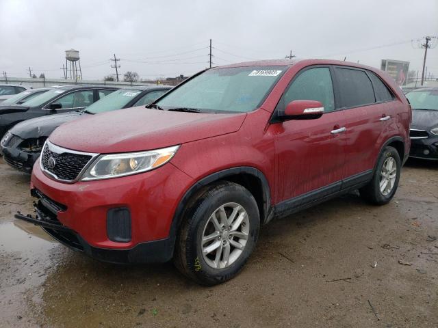 2015 Kia Sorento LX