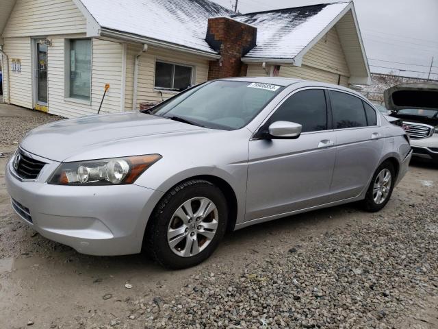 2008 Honda Accord Sdn LX-P