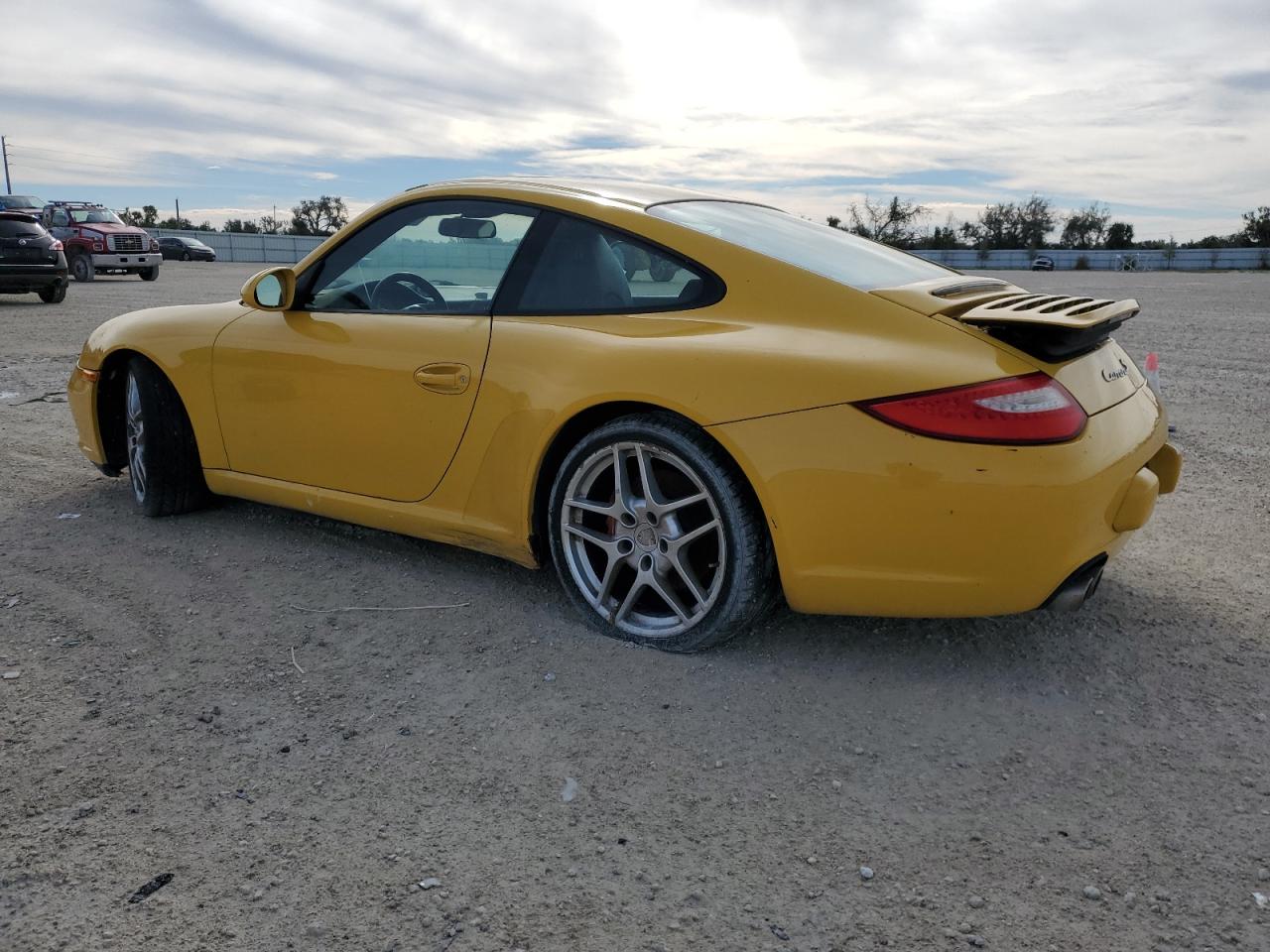 WP0AB299X9S721584 2009 Porsche 911 Carrera S