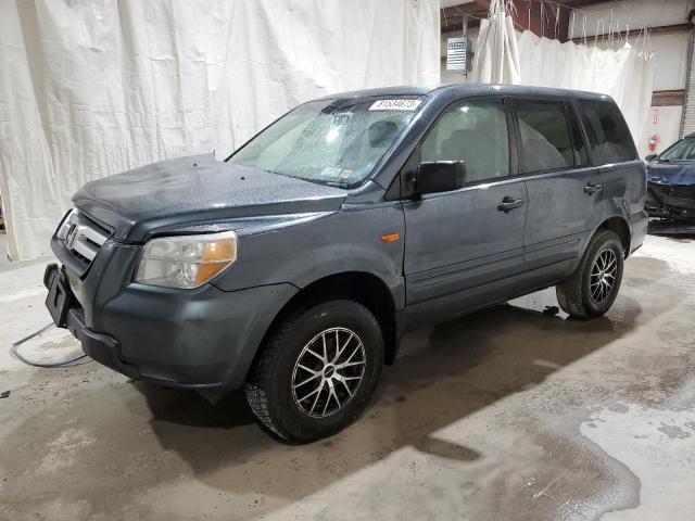 2006 Honda Pilot LX