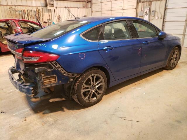 3FA6P0HDXHR283764 | 2017 FORD FUSION SE