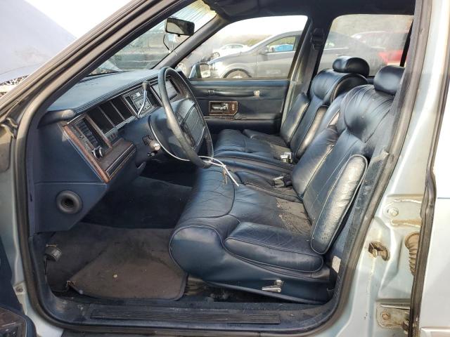 1991 Lincoln Town Car Signature VIN: 1LNCM82W2MY682531 Lot: 81940683