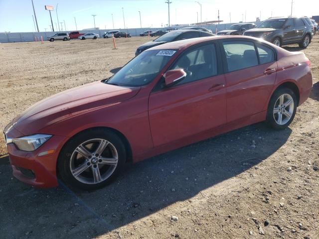 2013 BMW 3 Series 320i xDrive