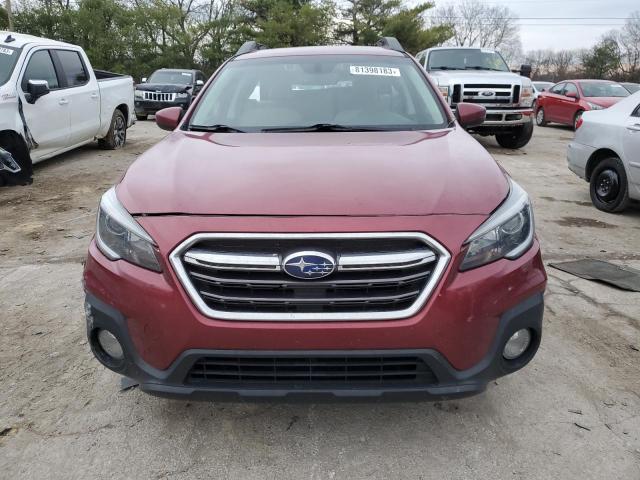 4S4BSAFC1K3260401 | 2019 SUBARU OUTBACK 2.