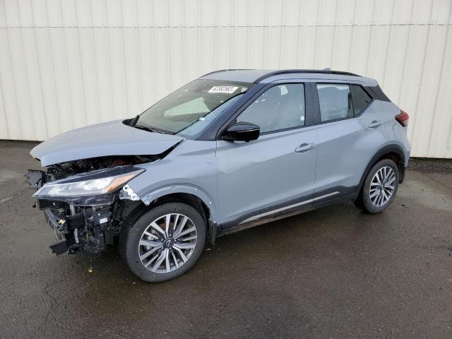 2023 Nissan Kicks Sr  (VIN: 3N1CP5DV5PL545459)