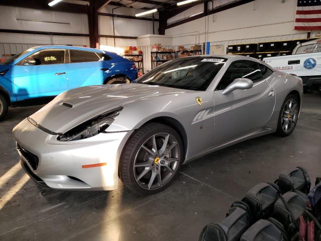 2010 Ferrari California 