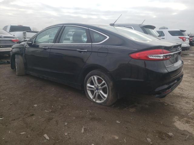 3FA6P0HD3JR211052 | 2018 Ford fusion se