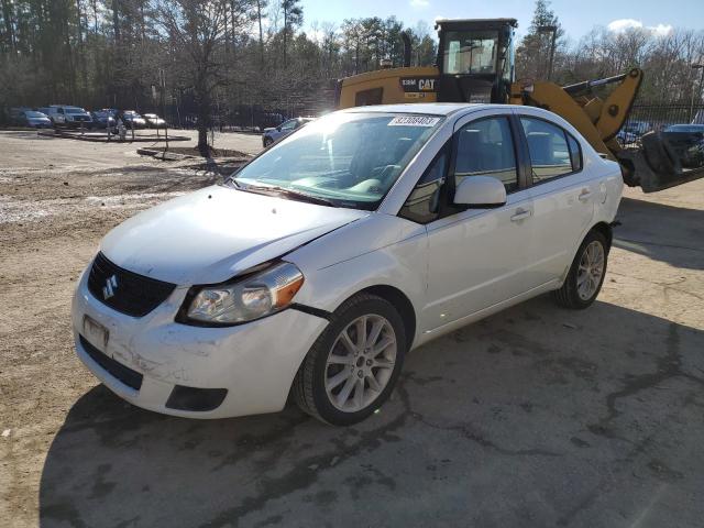 2011 Suzuki SX4 LE