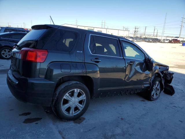 2GKALMEK6H6352519 | 2017 GMC TERRAIN SL