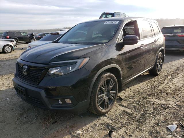 2019 Honda Passport Sport