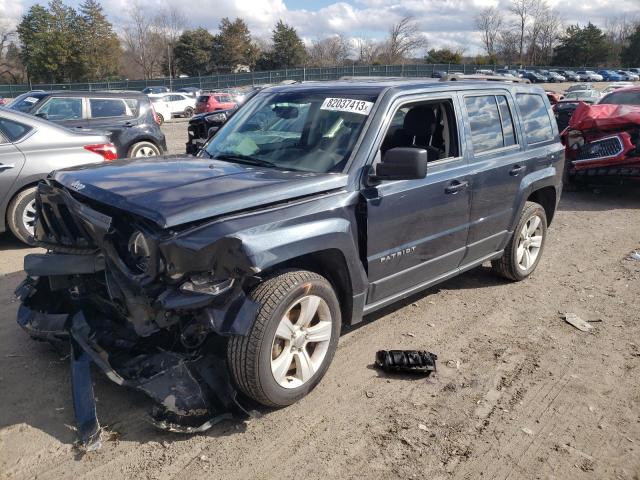 2015 Jeep Patriot Latitude