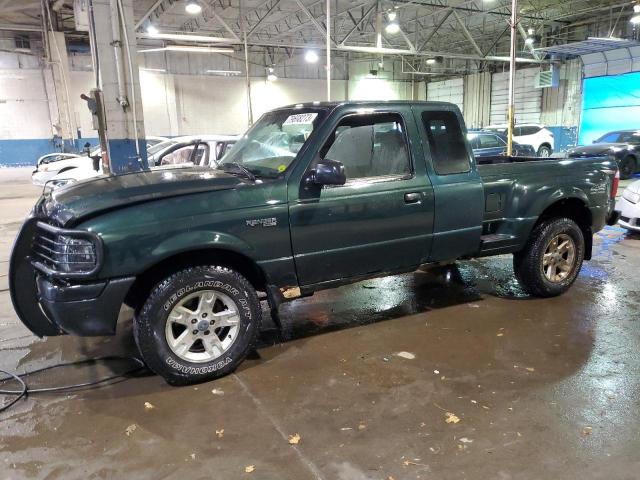 2002 Ford Ranger 