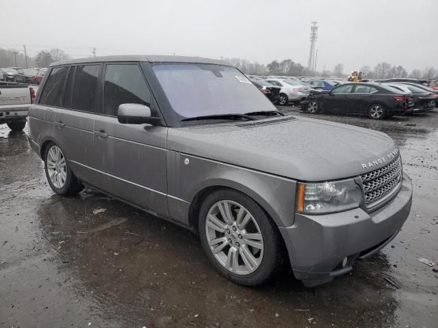 SALMF1D41AA324128 | 2010 Land Rover range rover hse luxury