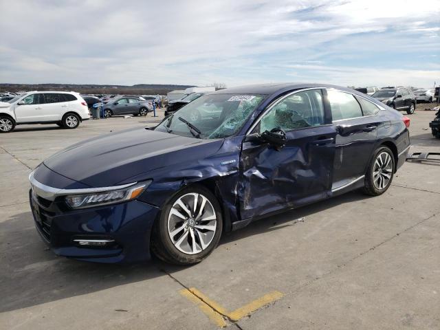 2019 Honda Accord Hybrid EX-L