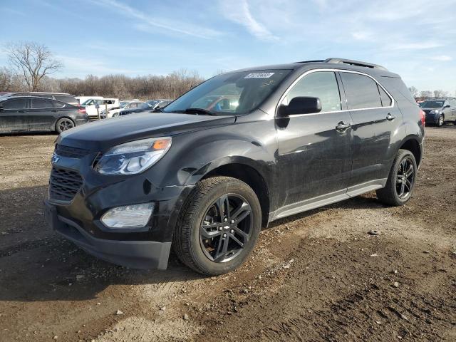 2GNFLFEK4H6267988 | 2017 CHEVROLET EQUINOX LT