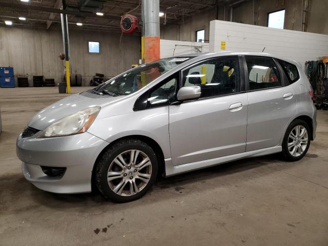 2011 Honda Fit Sport