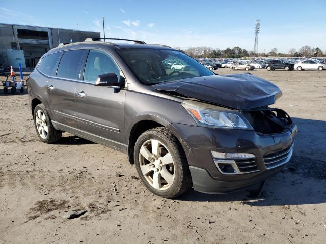 1GNKVJKD8FJ328132 | 2015 CHEVROLET TRAVERSE L