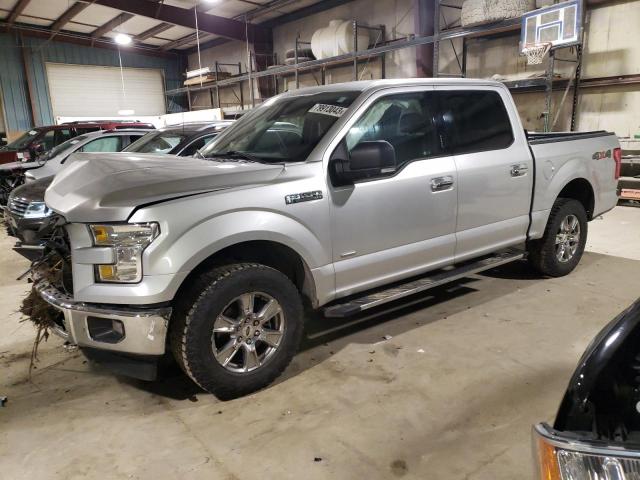 2017 Ford F-150 SuperCrew 