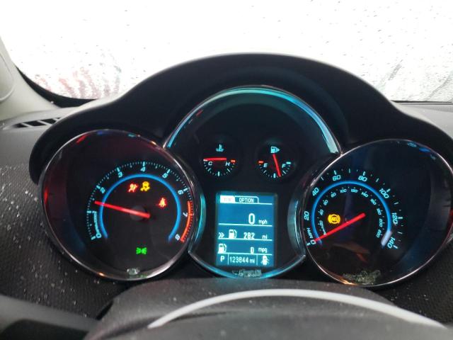 2015 CHEVROLET CRUZE LTZ - 1G1PG5SB0F7134800
