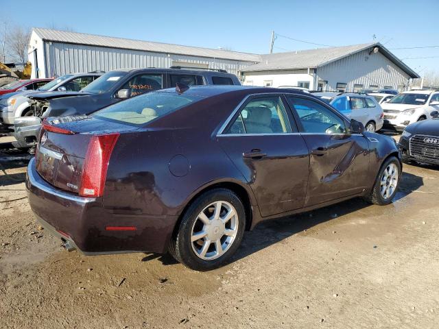 2009 Cadillac Cts VIN: 1G6DF577790168511 Lot: 80046923