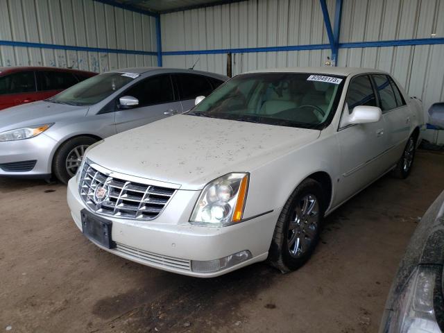 2008 Cadillac DTS 