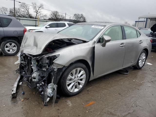 2015 Lexus ES 300h 