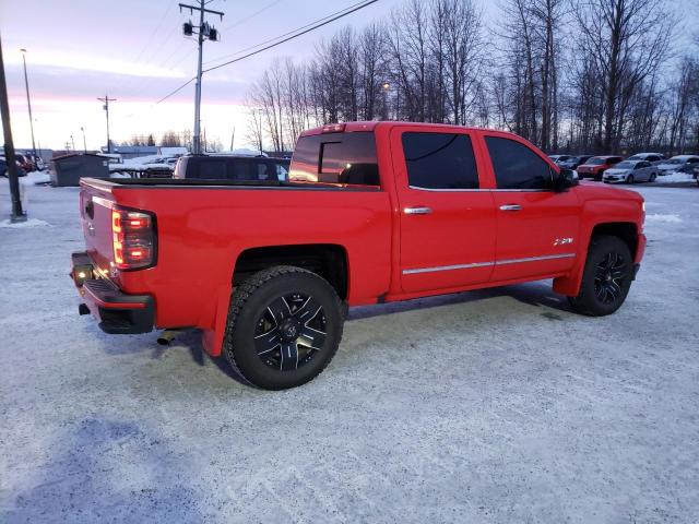 2017 CHEVROLET SILVERADO - 3GCUKSEC2HG120044