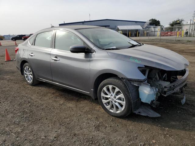 3N1AB7AP5KY443470 | 2019 NISSAN SENTRA S